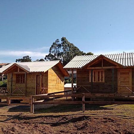 Chales Campo Bom Cambará Eksteriør bilde